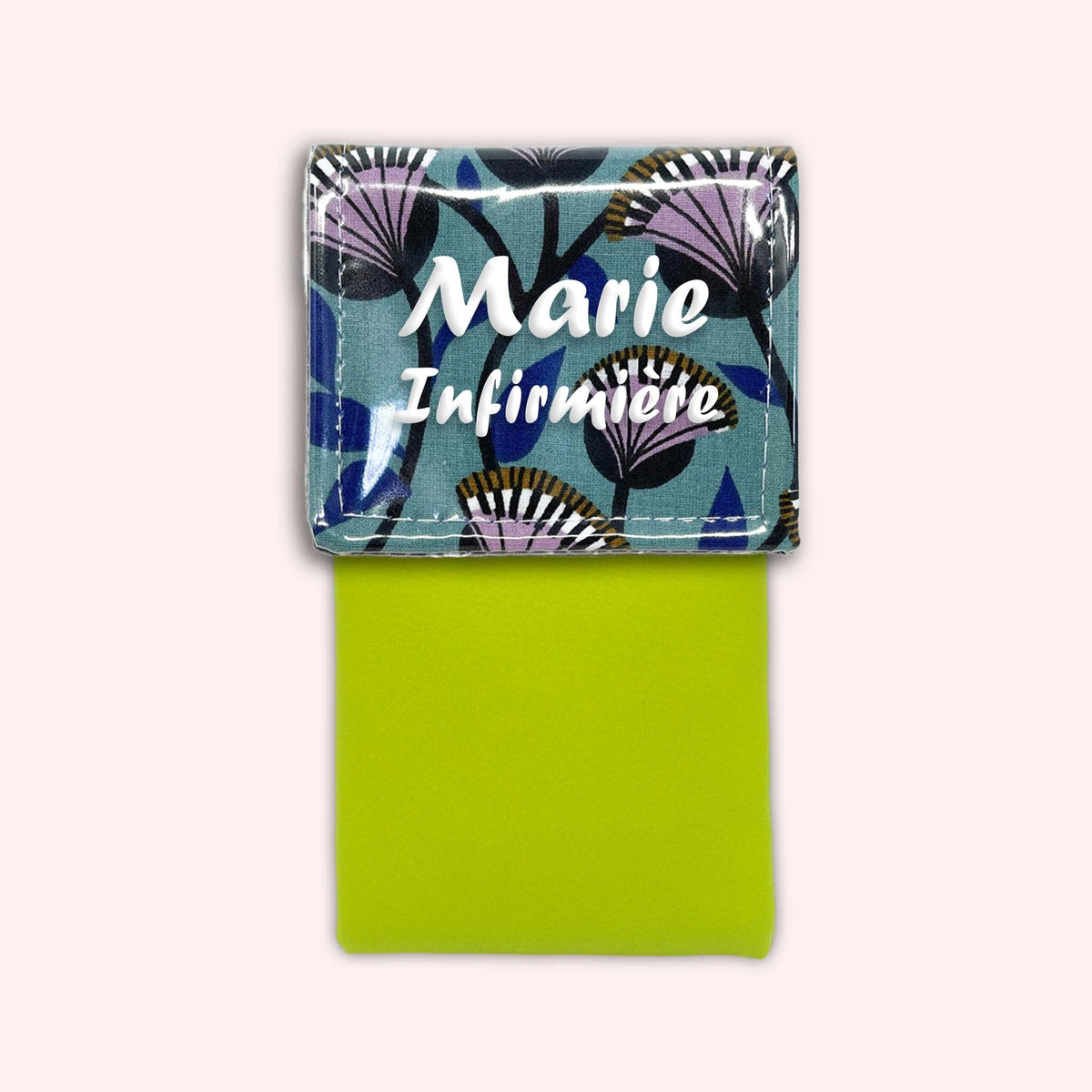 Pochette aimantée Flower 4
