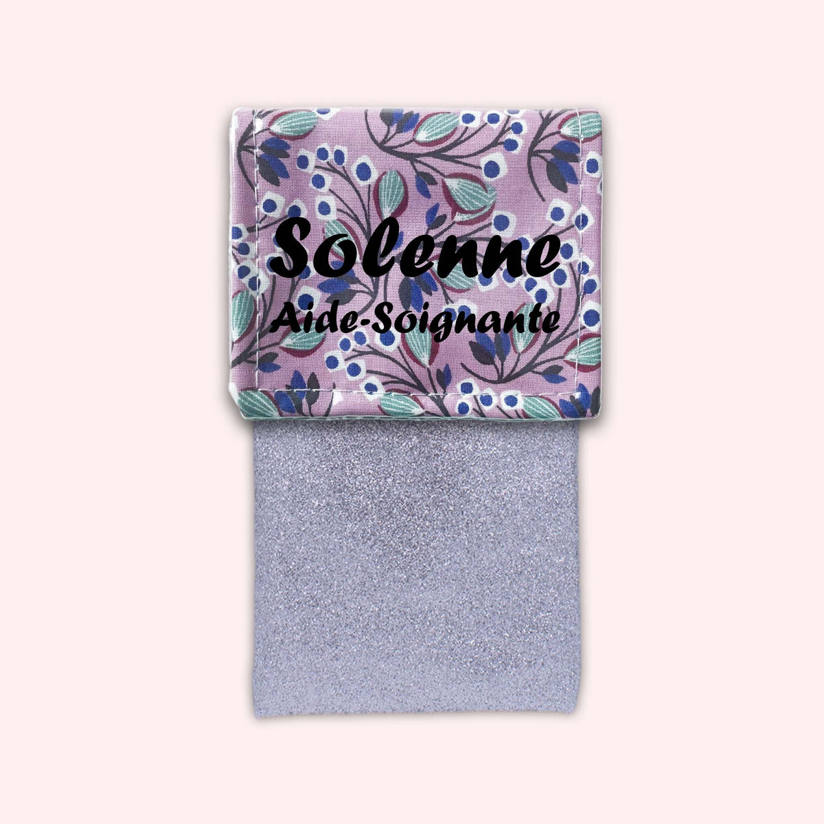 Pochette aimantée Flower 5