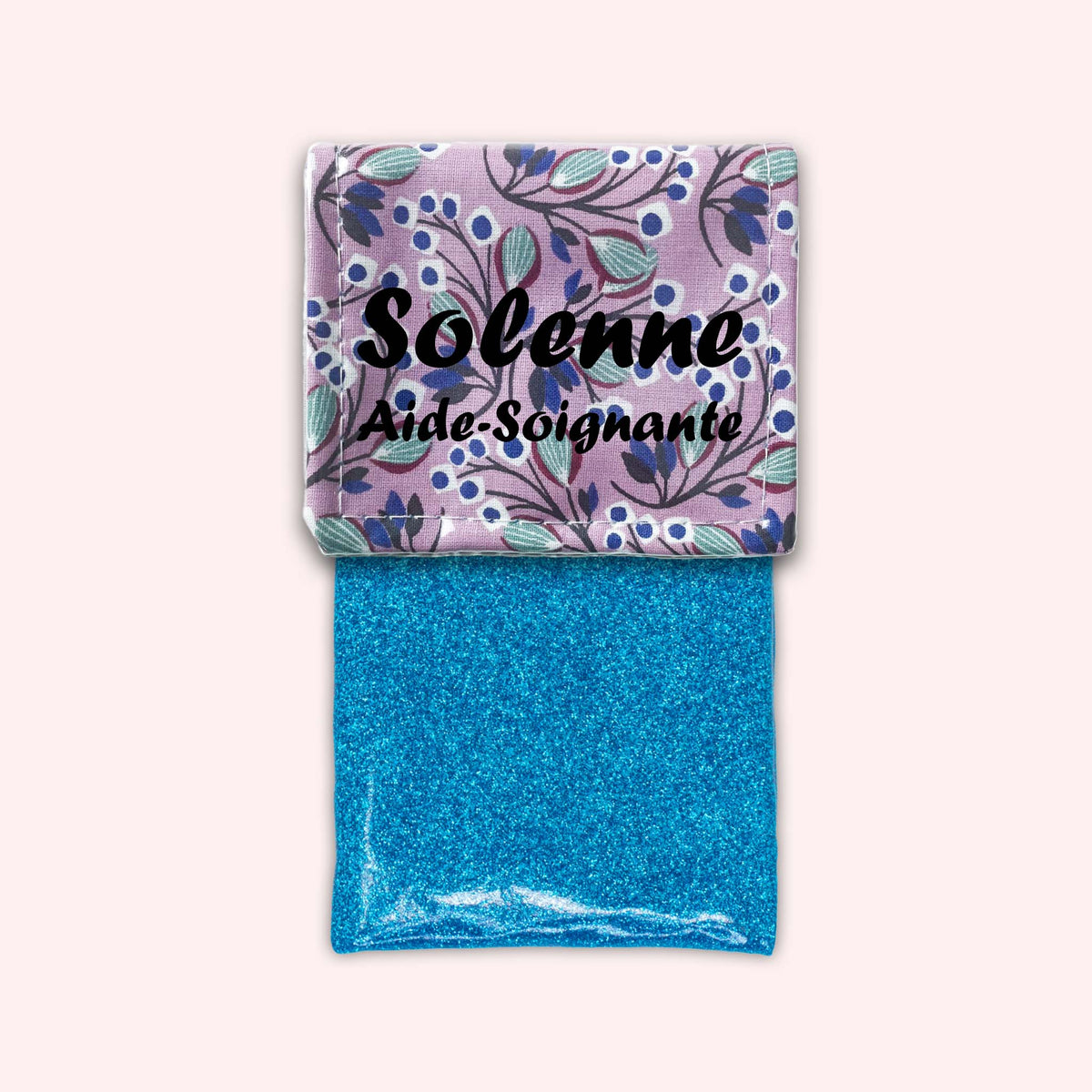 Pochette aimantée Flower 5