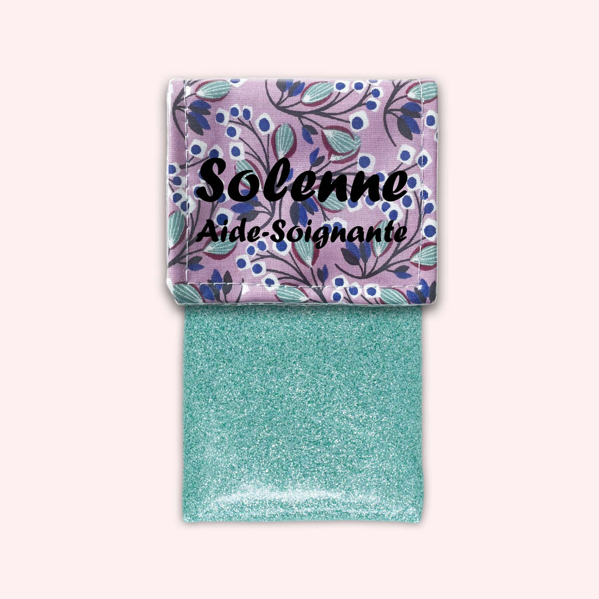 Pochette aimantée Flower 5