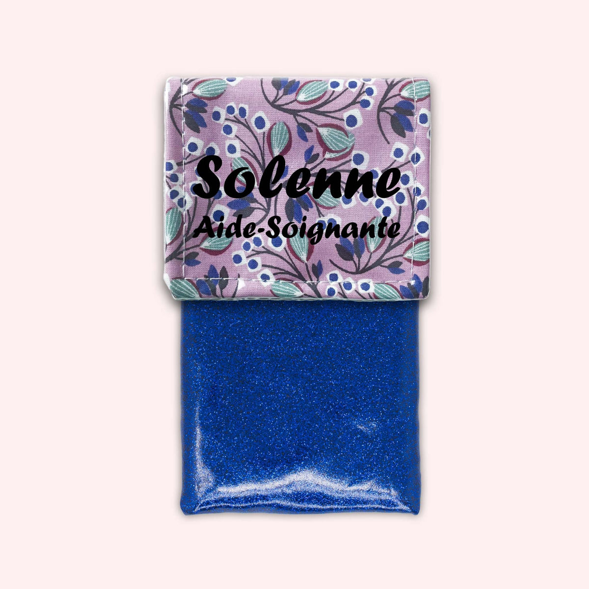 Pochette aimantée Flower 5