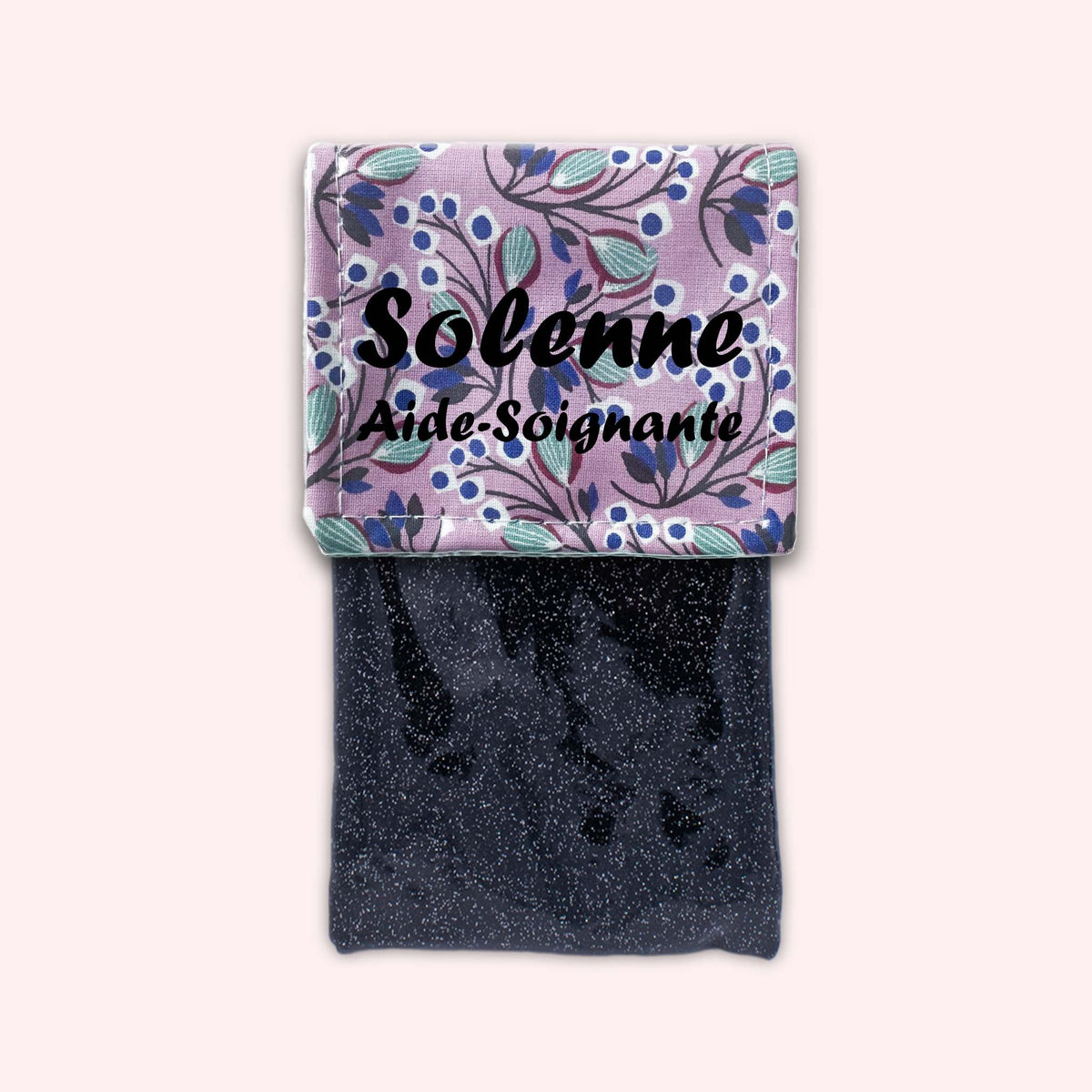 Pochette aimantée Flower 5