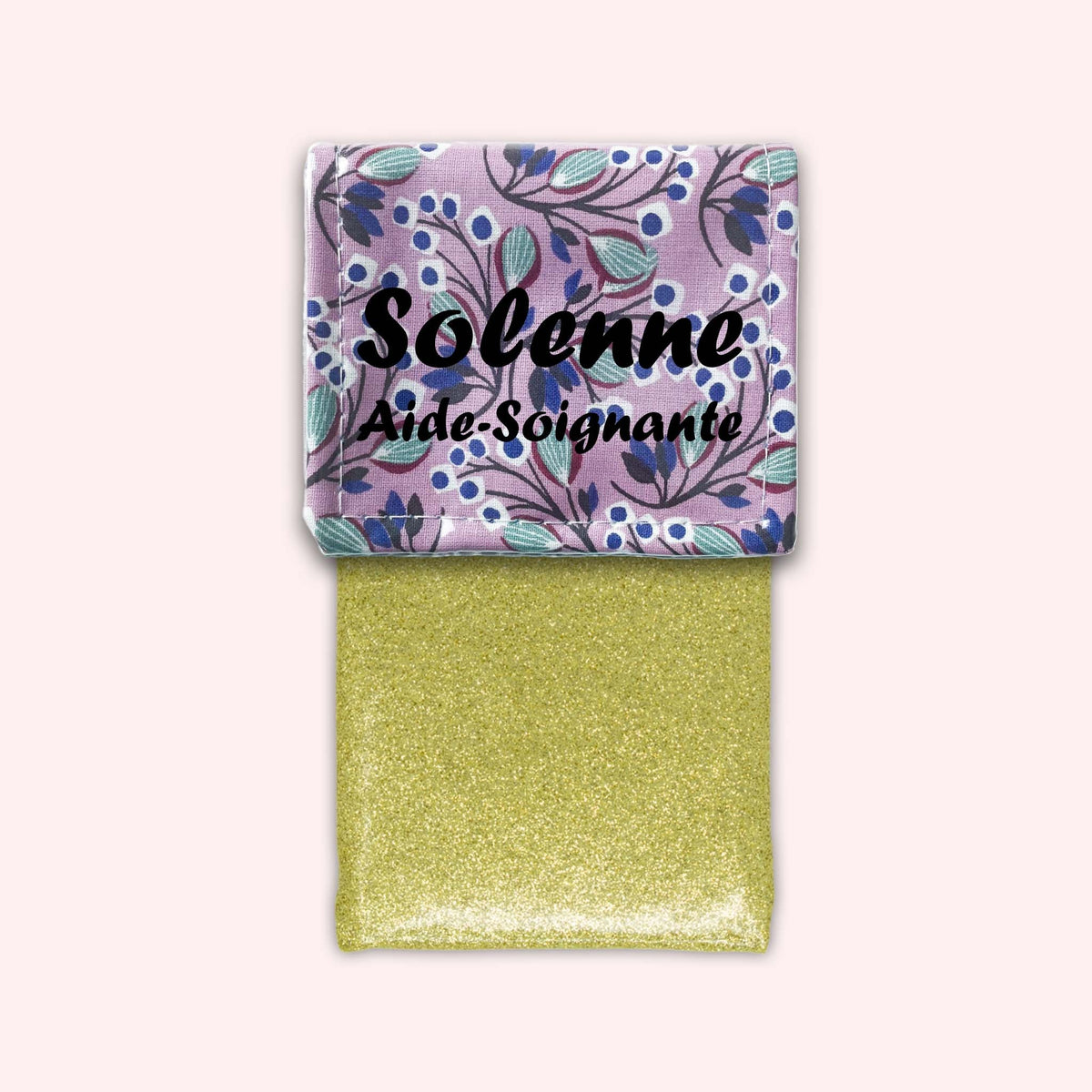 Pochette aimantée Flower 5