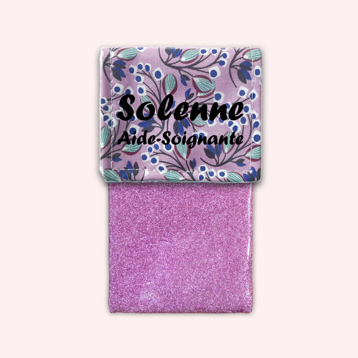 Pochette aimantée Flower 5