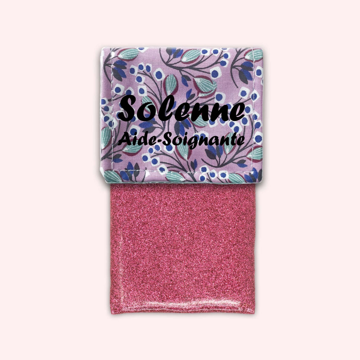 Pochette aimantée Flower 5