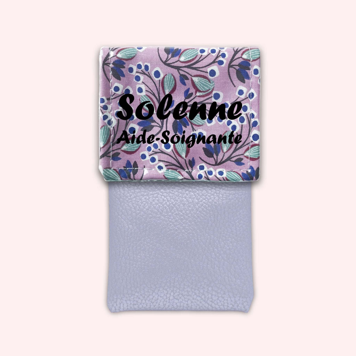 Pochette aimantée Flower 5