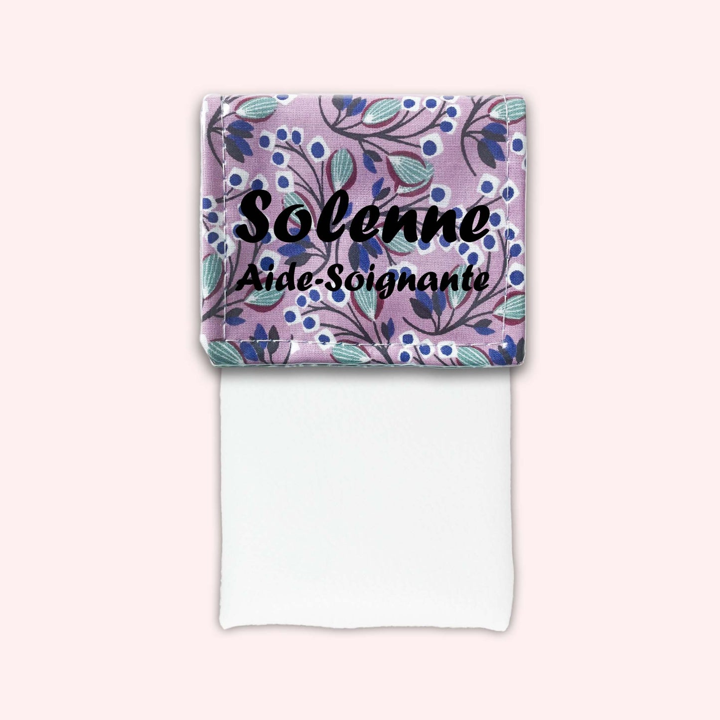 Pochette aimantée Flower 5