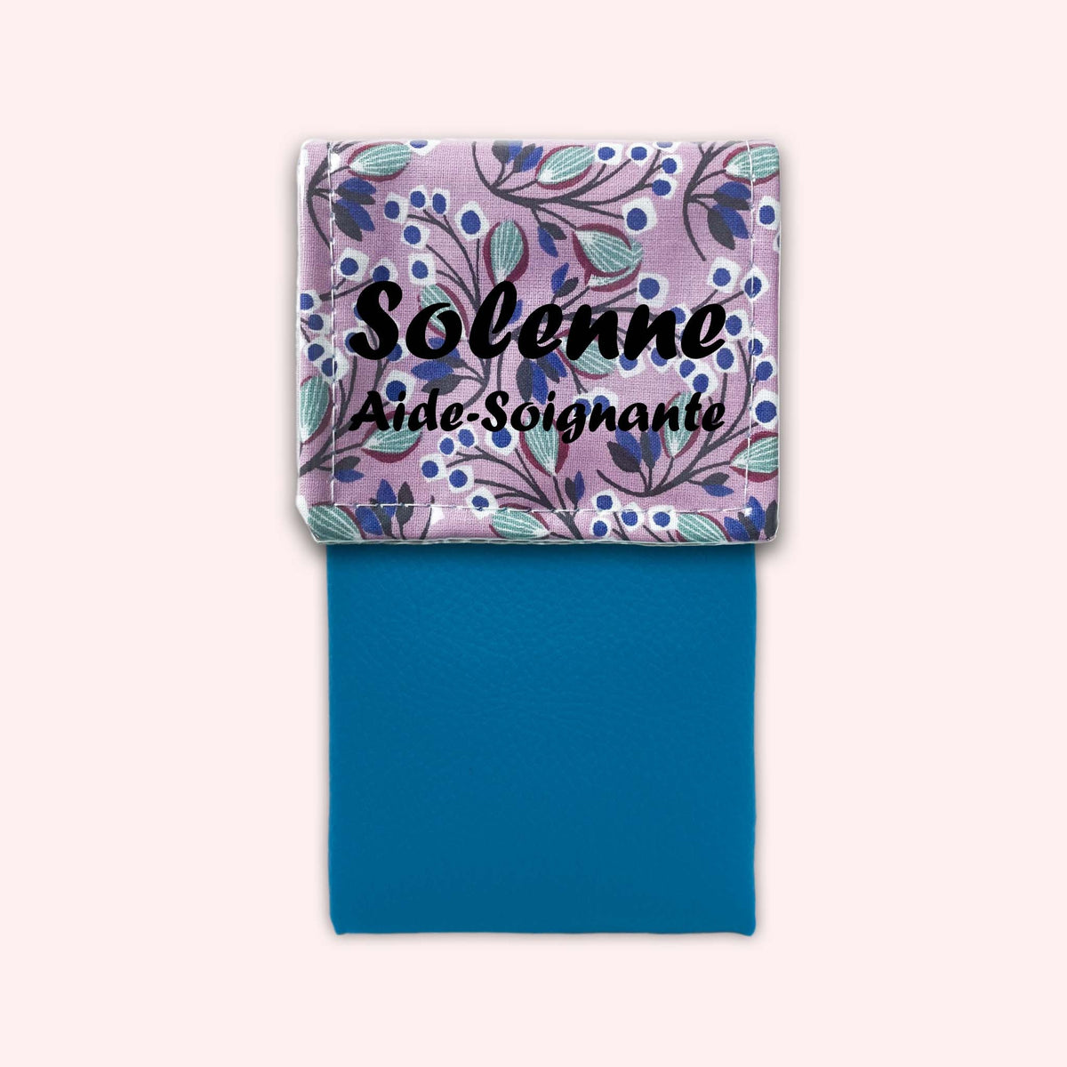 Pochette aimantée Flower 5