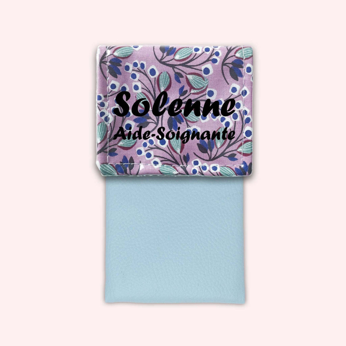 Pochette aimantée Flower 5