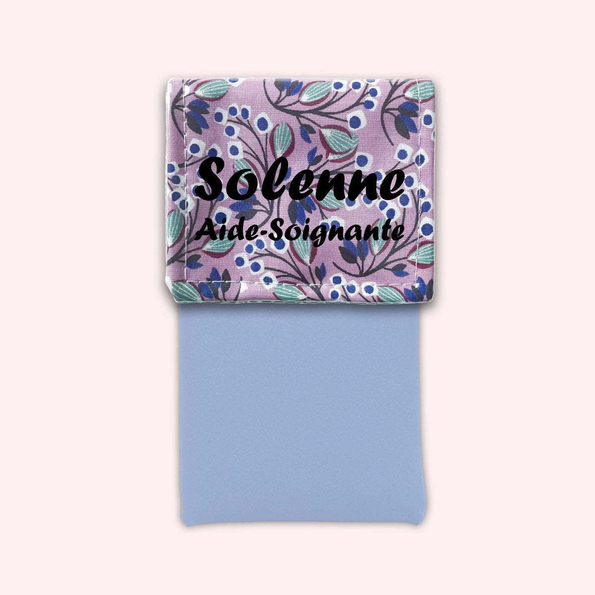 Pochette aimantée Flower 5
