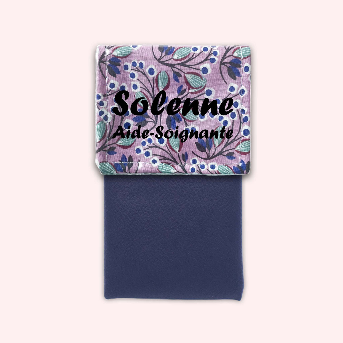 Pochette aimantée Flower 5