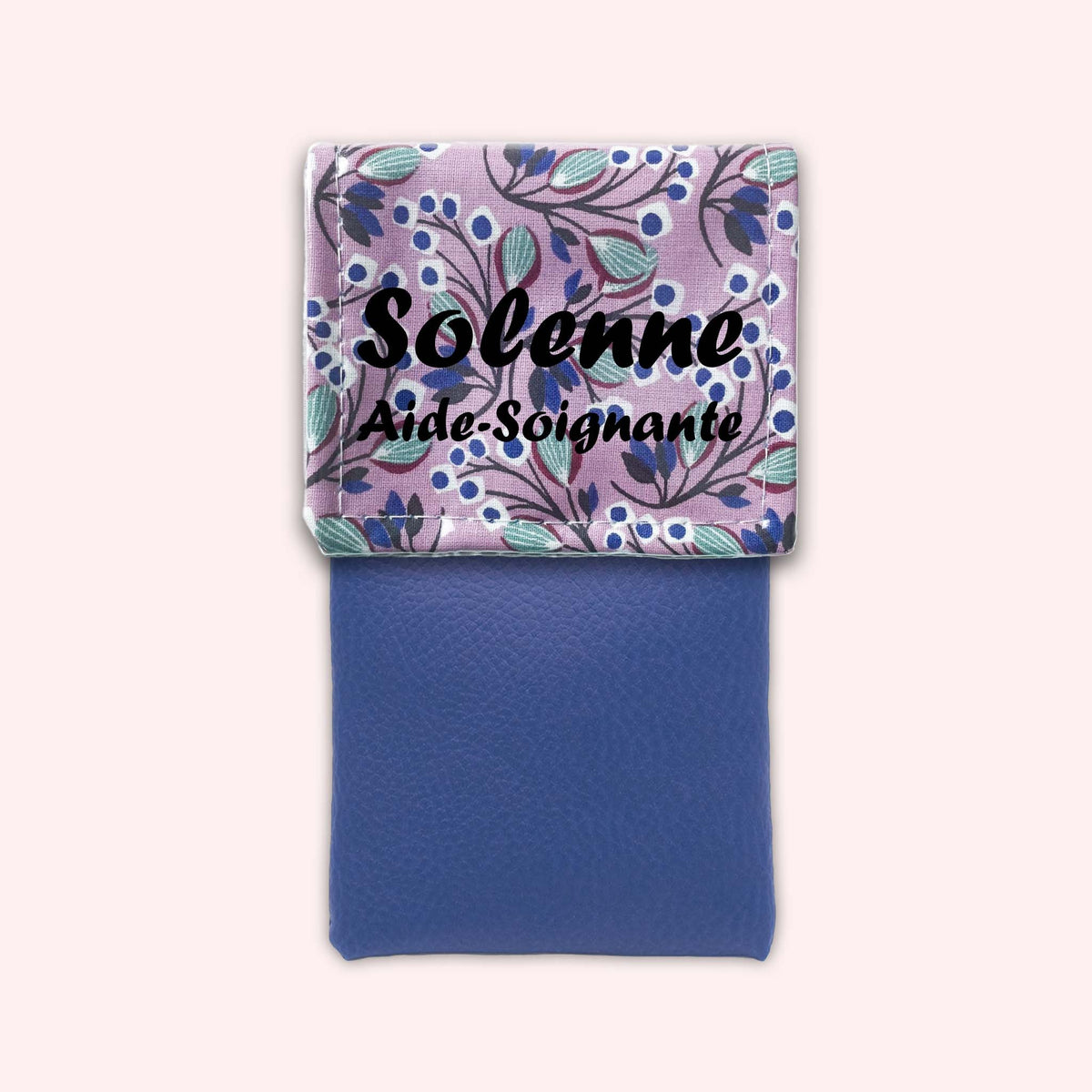 Pochette aimantée Flower 5