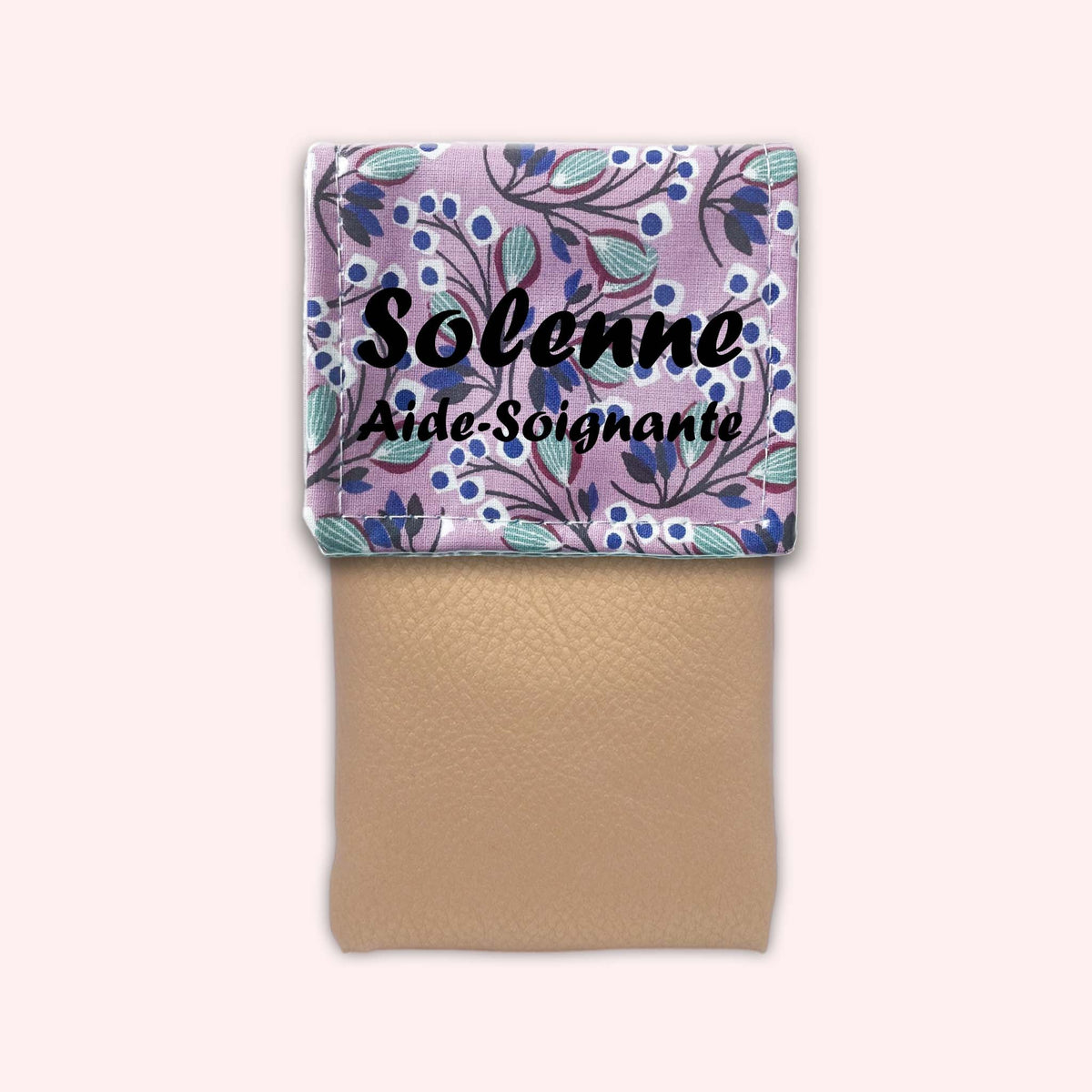 Pochette aimantée Flower 5