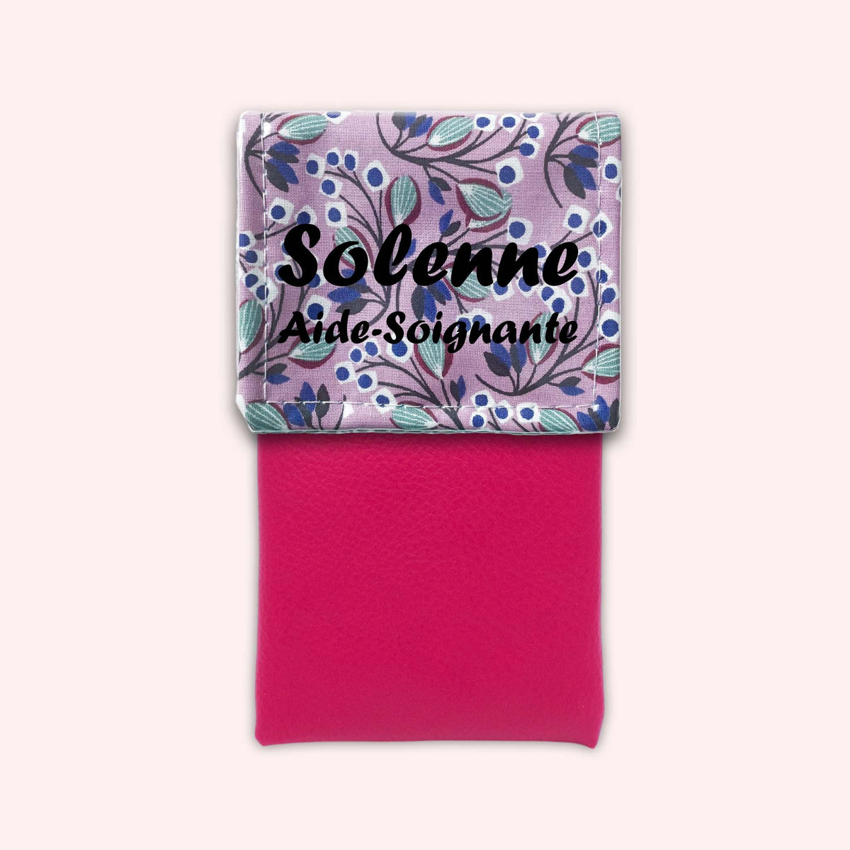 Pochette aimantée Flower 5