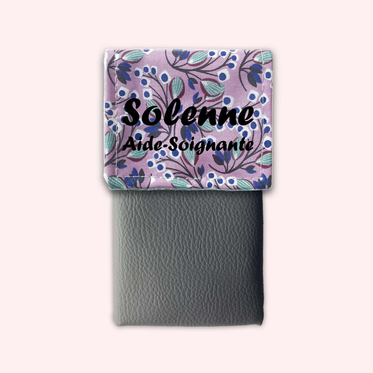 Pochette aimantée Flower 5