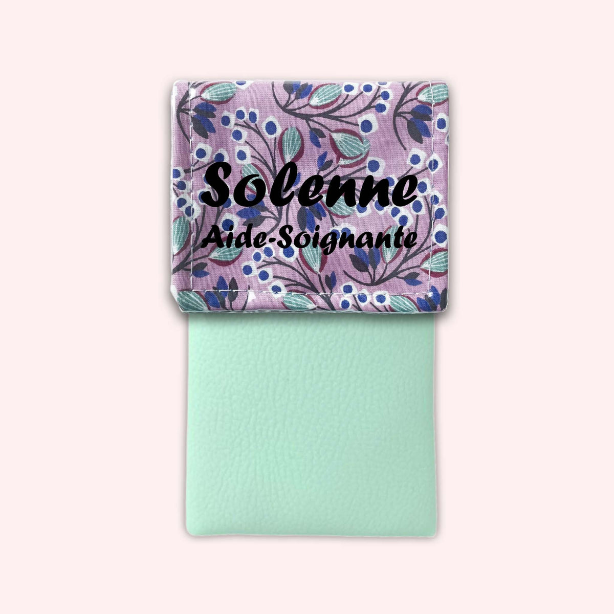Pochette aimantée Flower 5