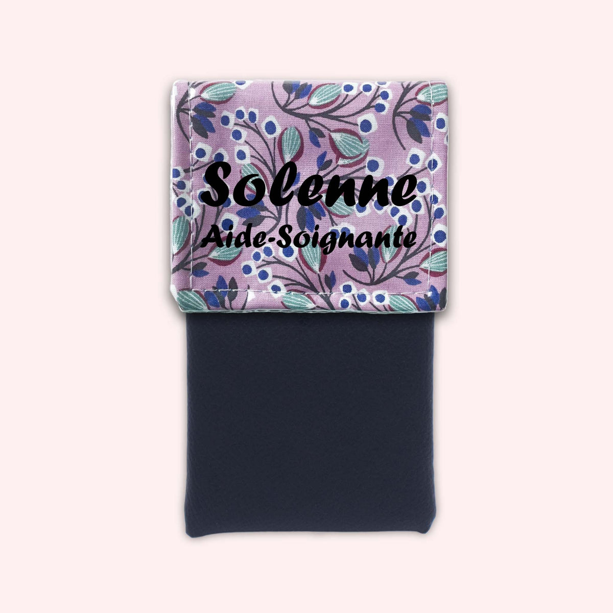 Pochette aimantée Flower 5