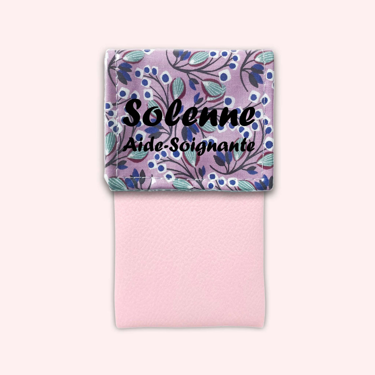 Pochette aimantée Flower 5