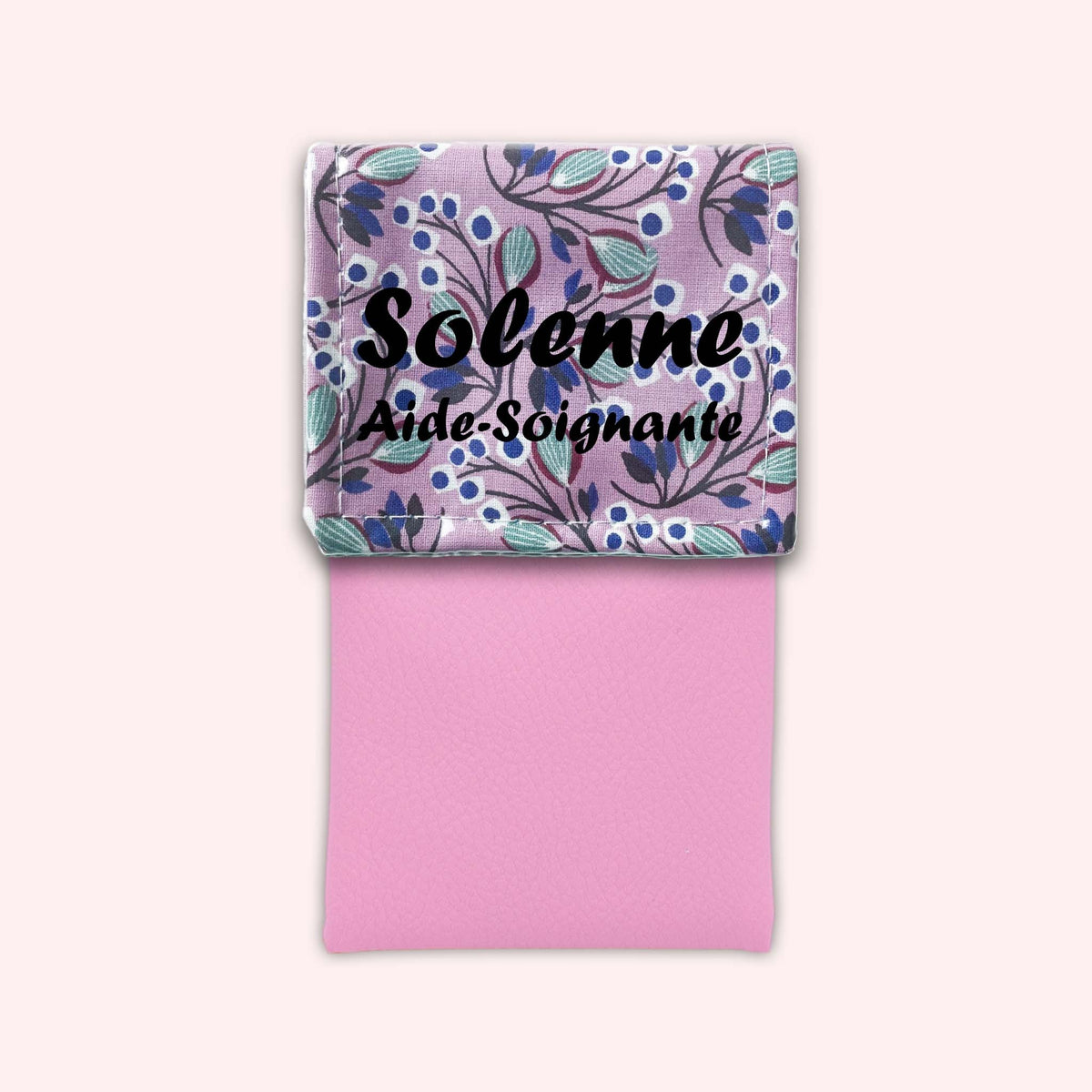 Pochette aimantée Flower 5