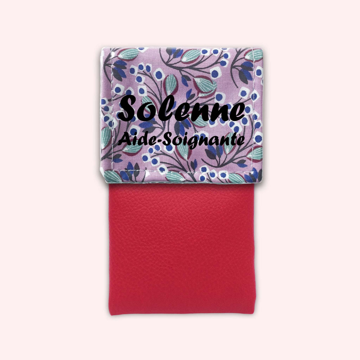 Pochette aimantée Flower 5