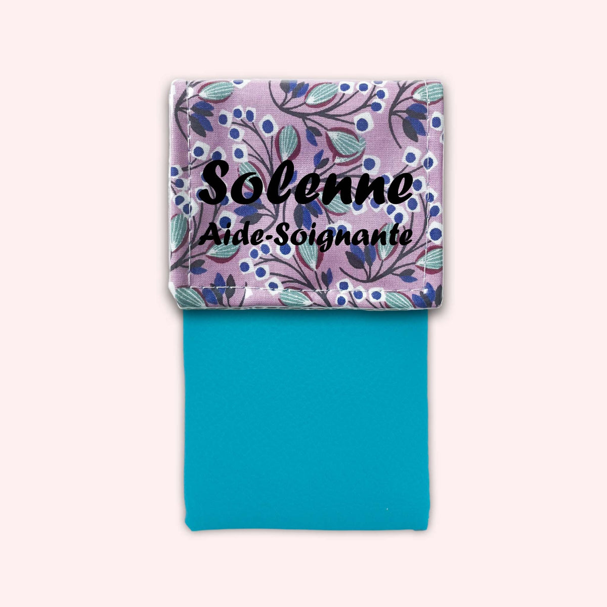 Pochette aimantée Flower 5