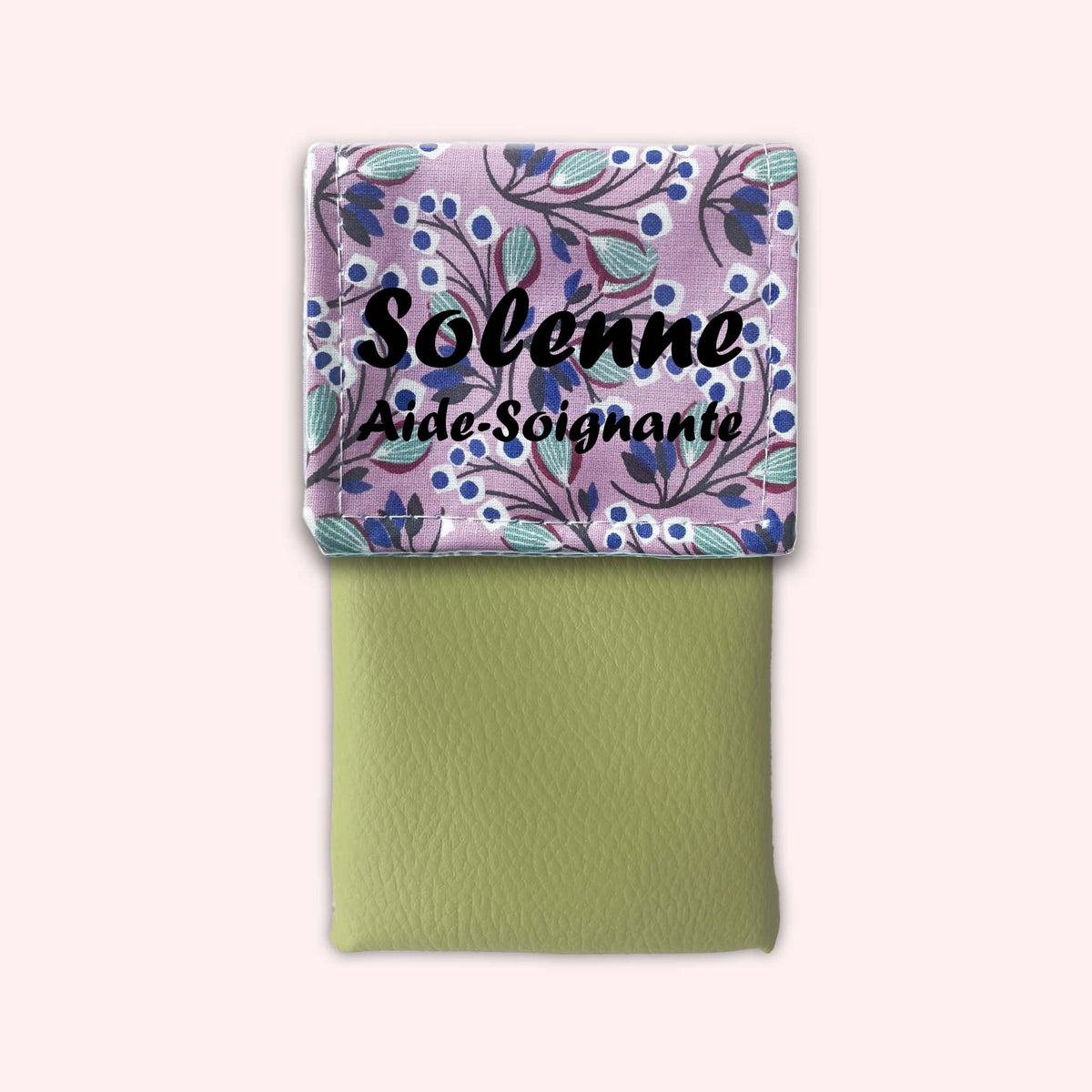 Pochette aimantée Flower 5