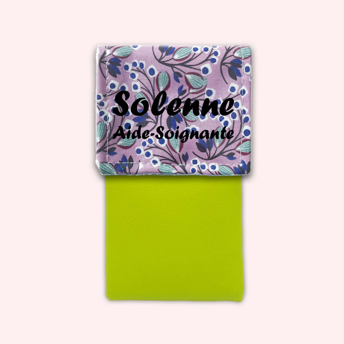 Pochette aimantée Flower 5