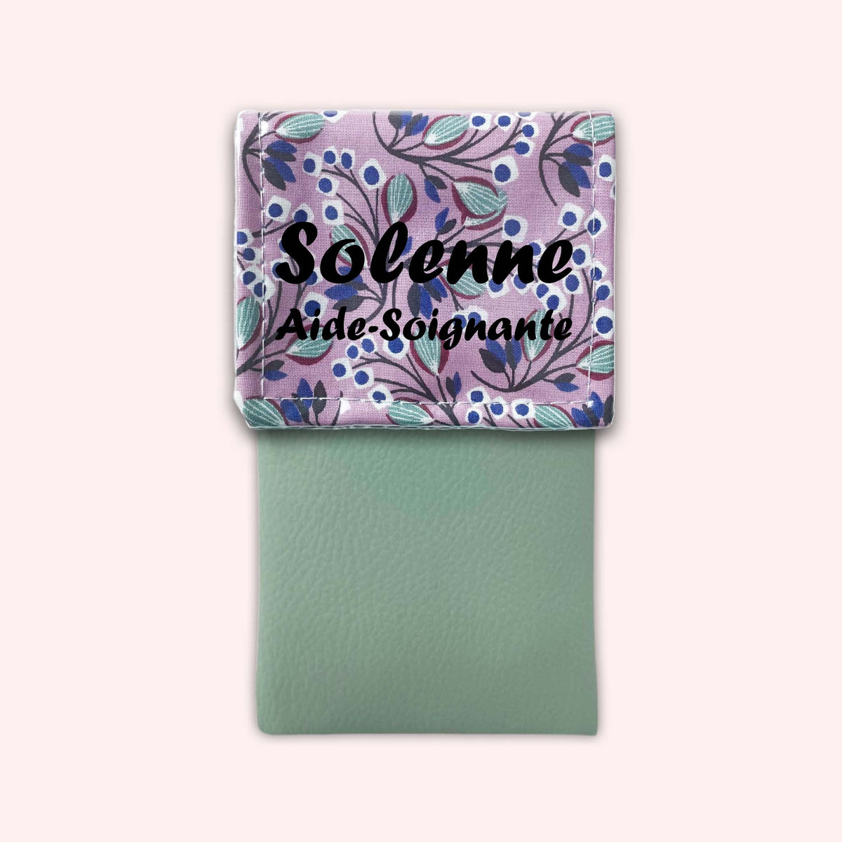 Pochette aimantée Flower 5