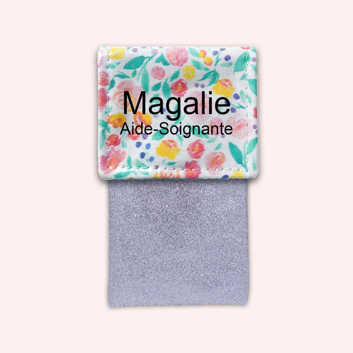 Pochette aimantée Jolies Fleurs 1