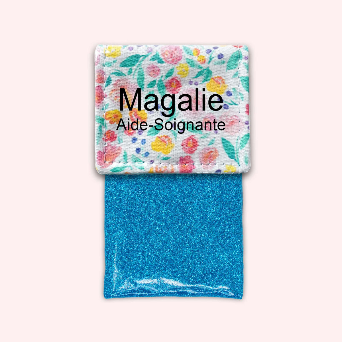 Pochette aimantée Jolies Fleurs 1