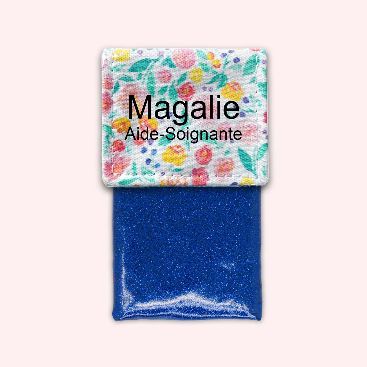 Pochette aimantée Jolies Fleurs 1