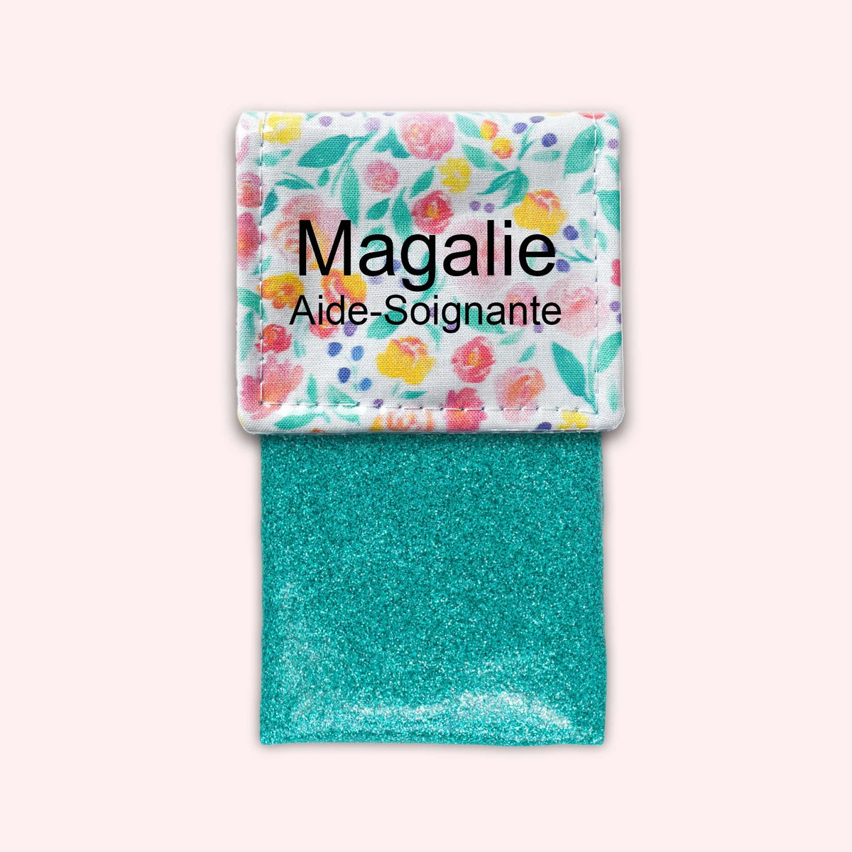 Pochette aimantée Jolies Fleurs 1