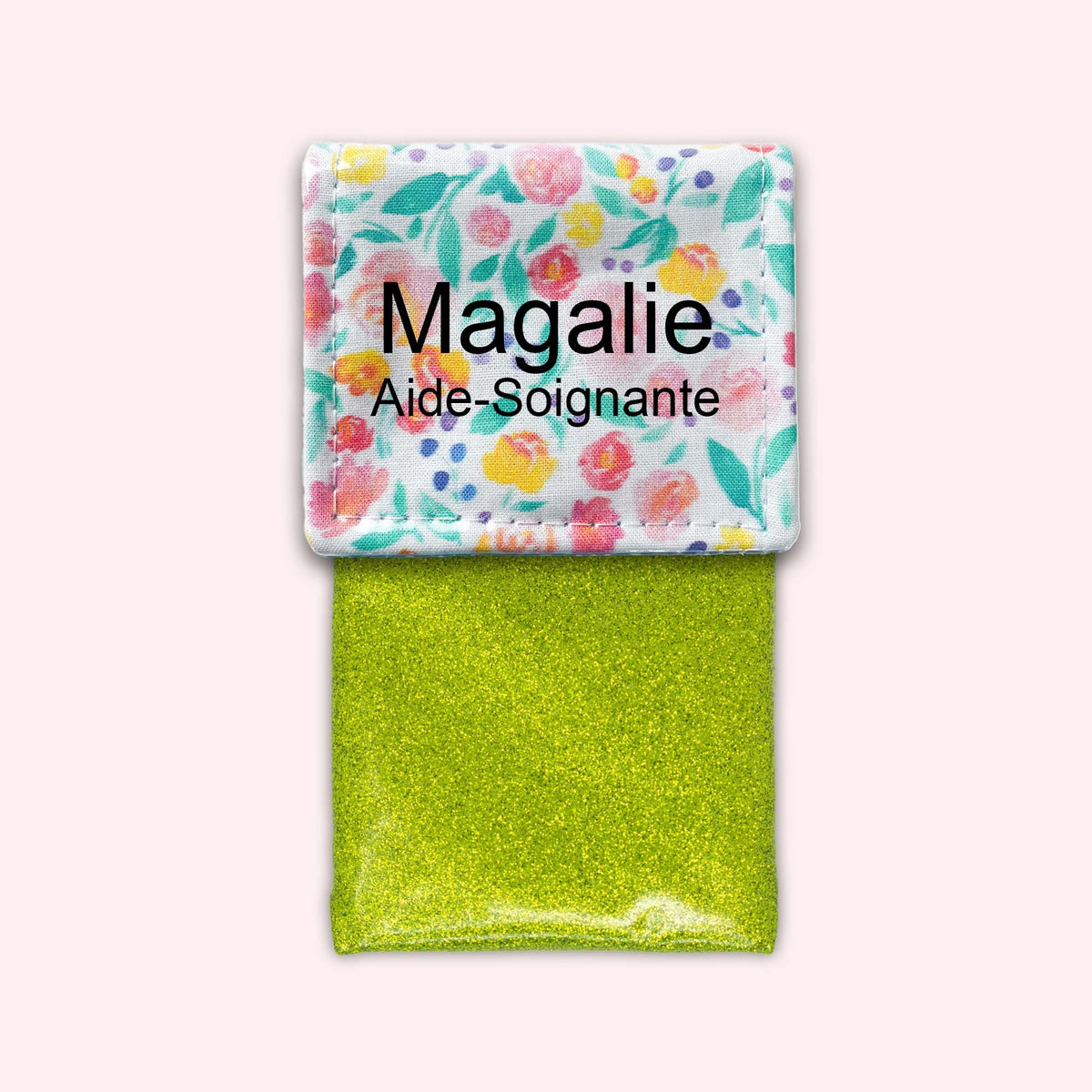 Pochette aimantée Jolies Fleurs 1