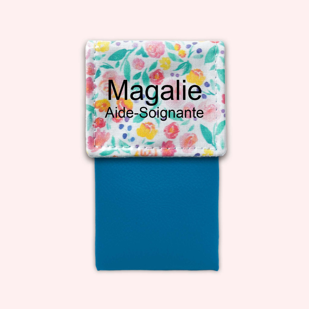 Pochette aimantée Jolies Fleurs 1