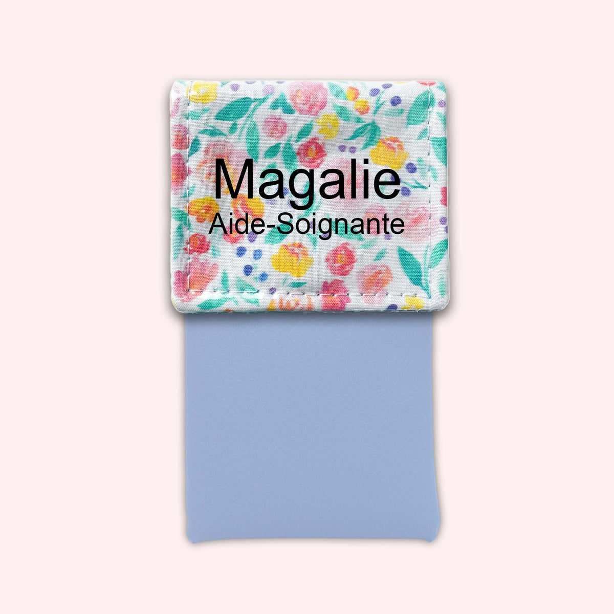 Pochette aimantée Jolies Fleurs 1