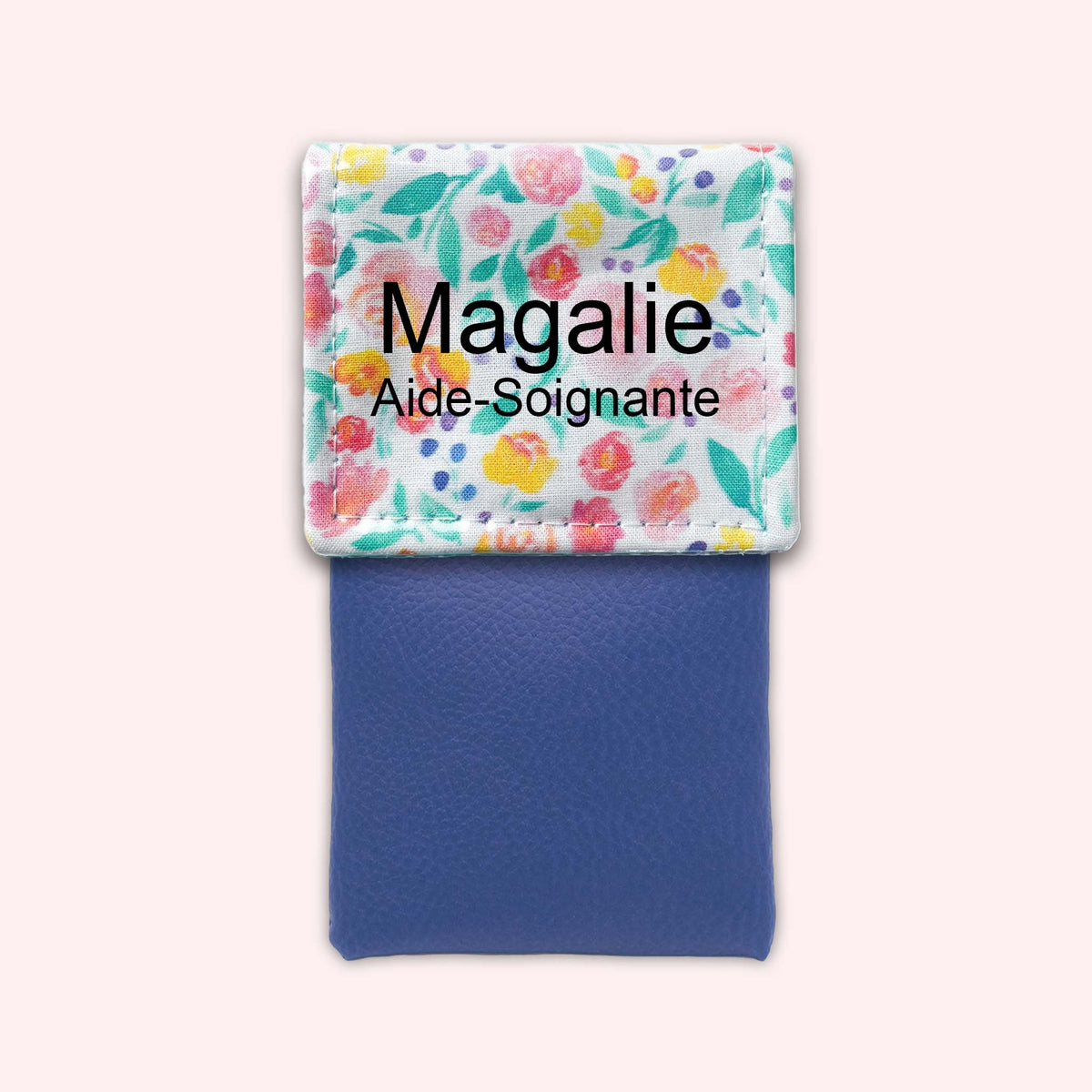 Pochette aimantée Jolies Fleurs 1