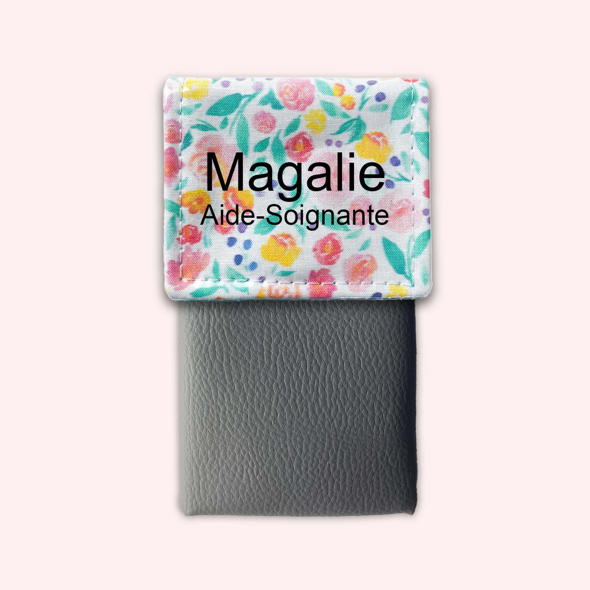 Pochette aimantée Jolies Fleurs 1