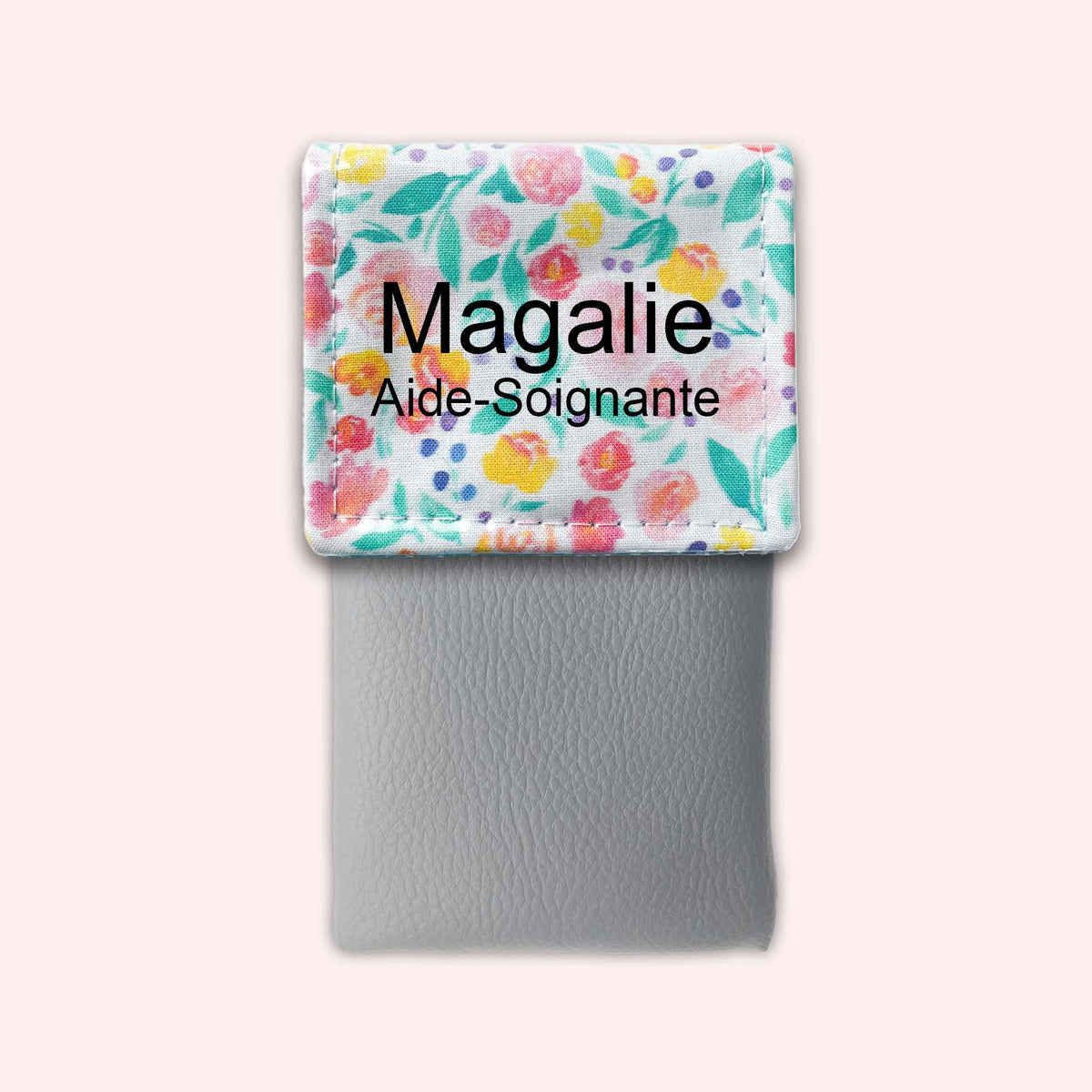 Pochette aimantée Jolies Fleurs 1