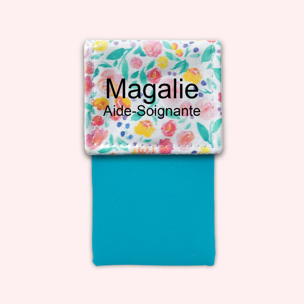 Pochette aimantée Jolies Fleurs 1