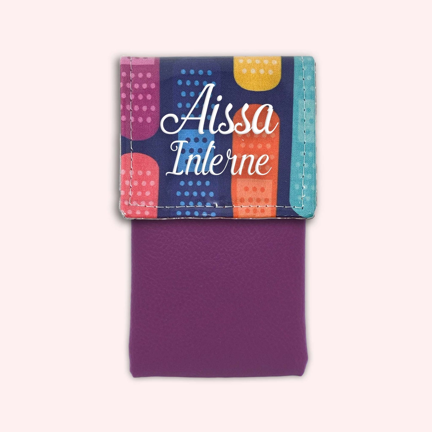 Pochette aimantée Grands Pansements