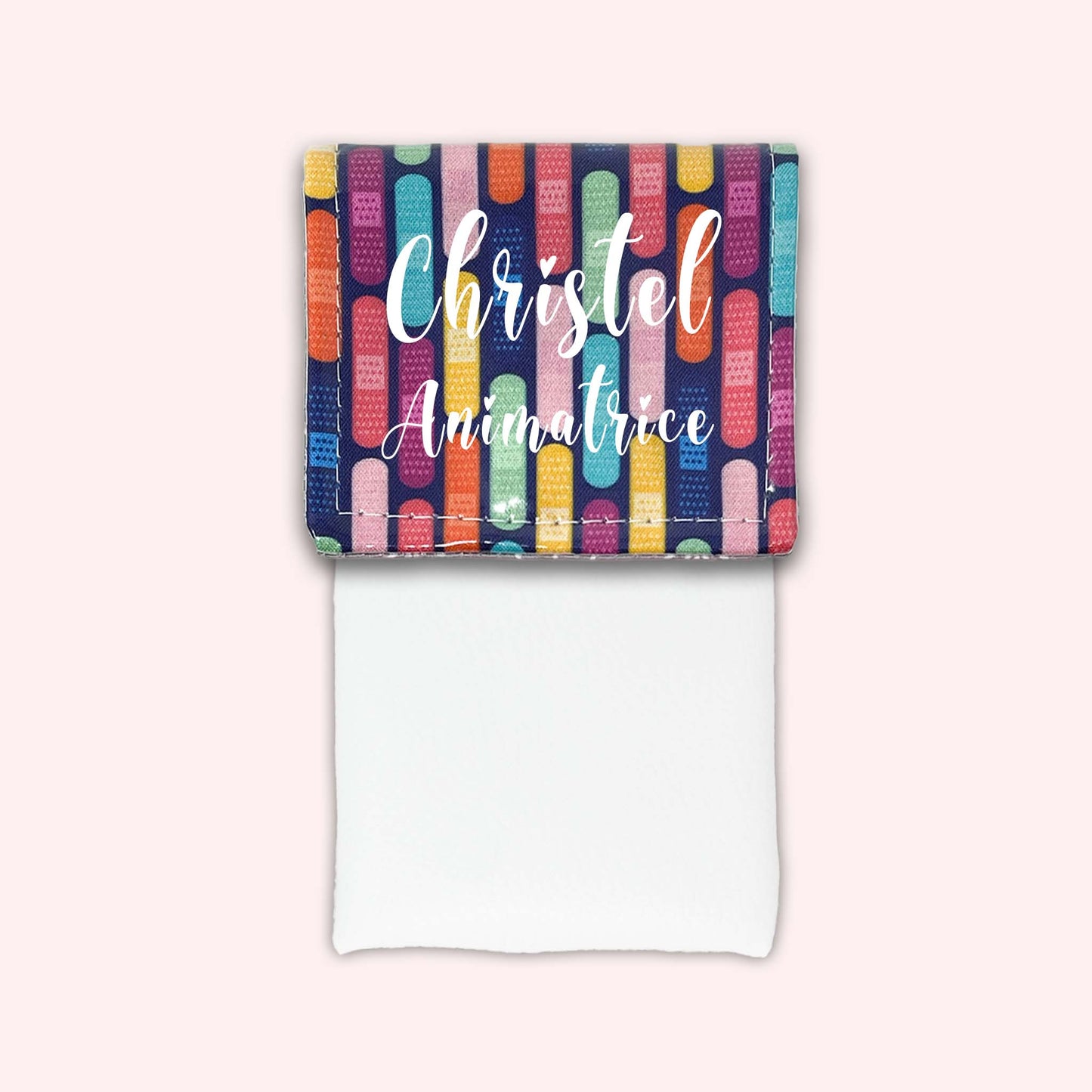 Pochette aimantée Petits Pansements