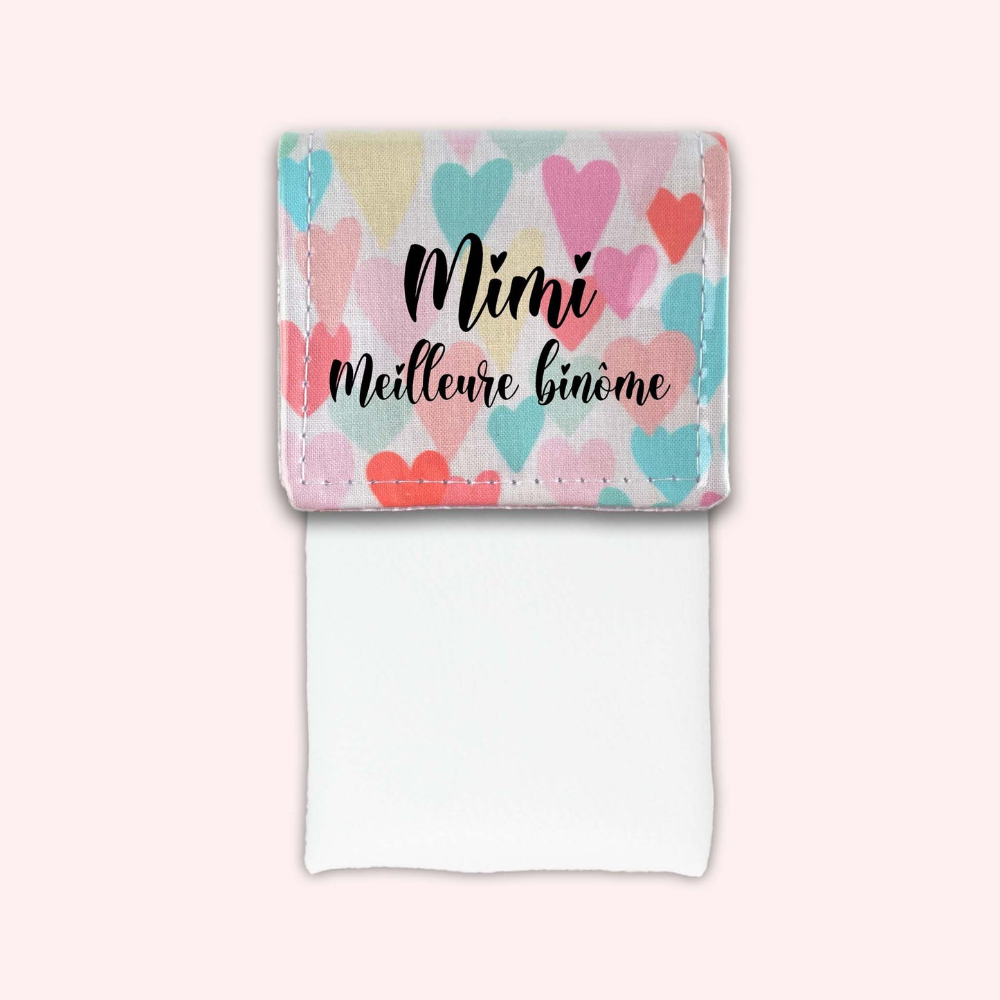 Pochette aimantée Atout Coeurs