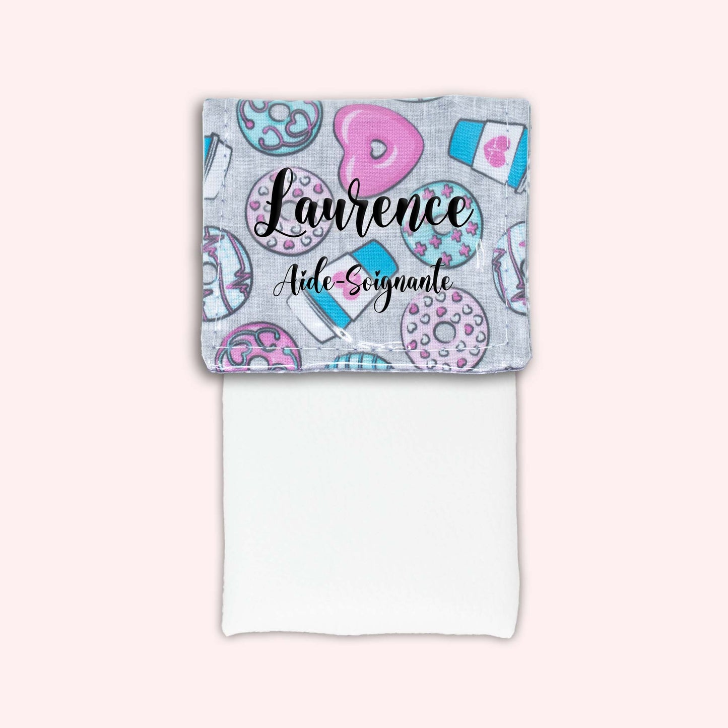 Pochette aimantée Starcoffee