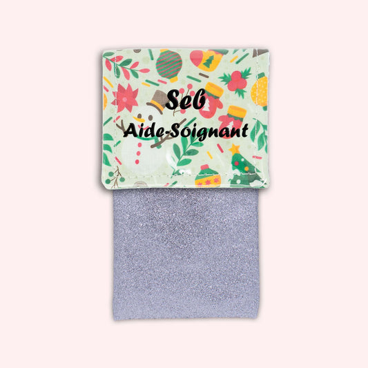 Pochette aimantée Christmas Party