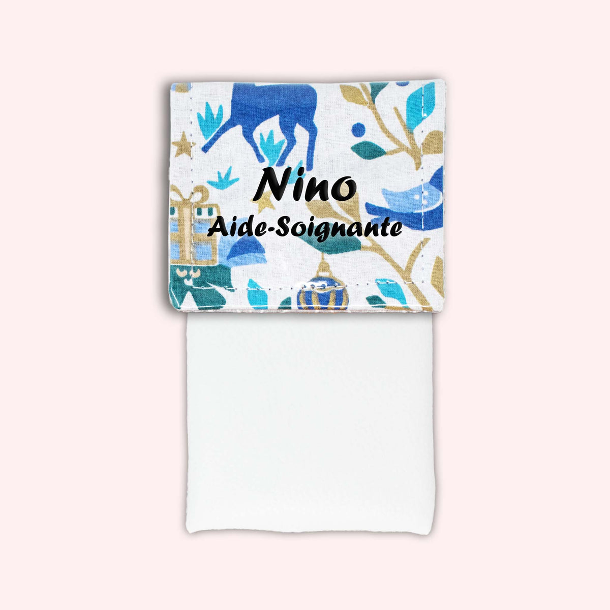 Pochette aimantée Forêt Féérique