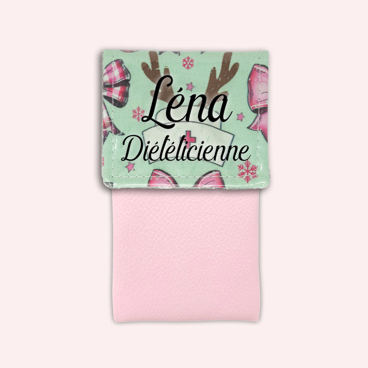 Pochette aimantée SantaMed