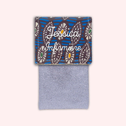 Pochette aimantée Bamako