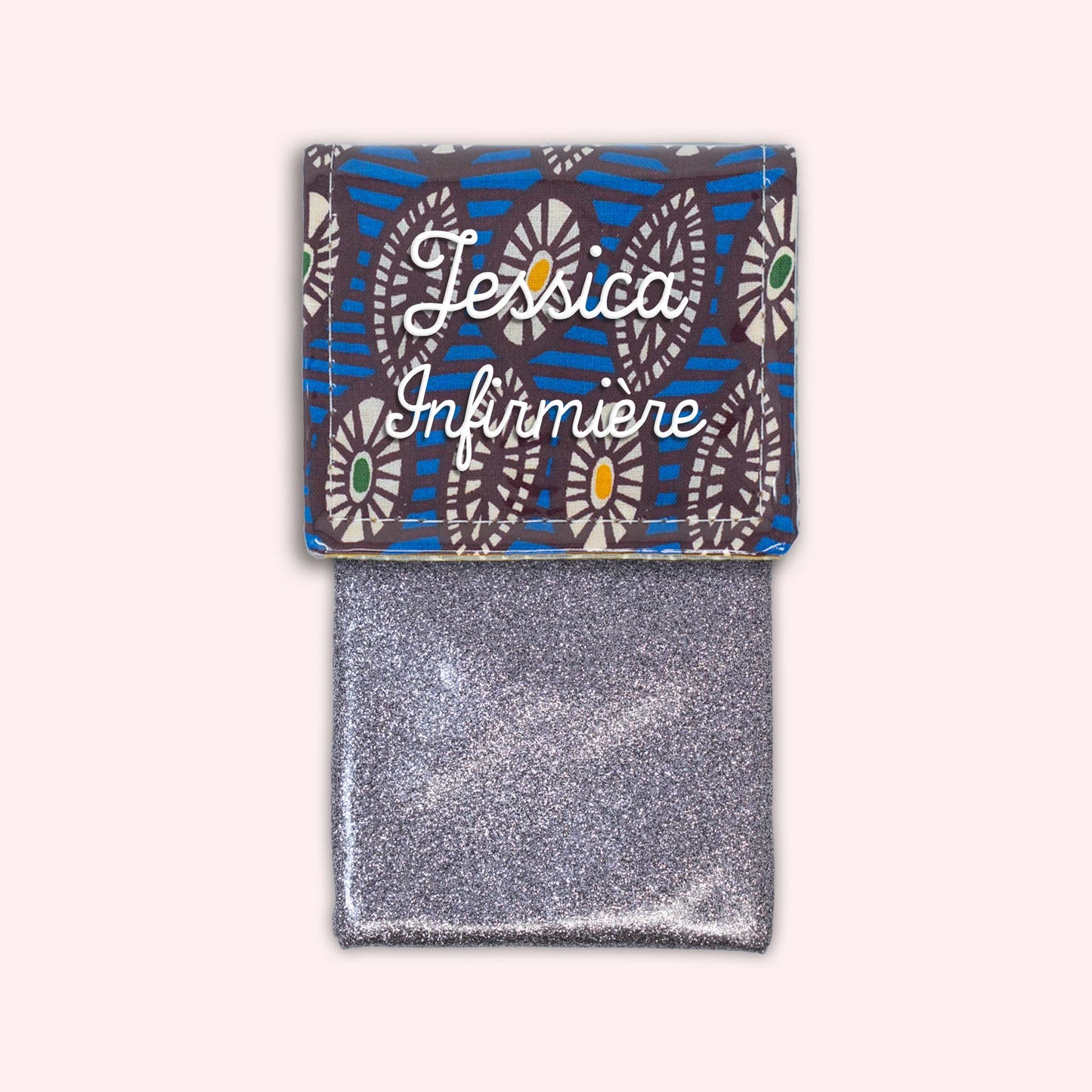 Pochette aimantée Bamako