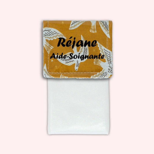 Pochette aimantée Colombe