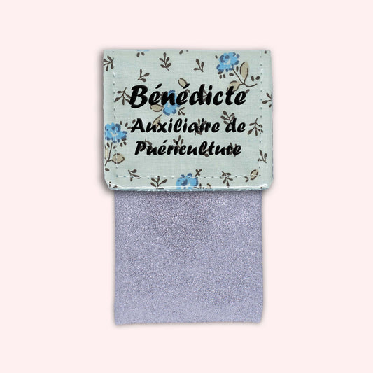 Pochette aimantée Daphnée